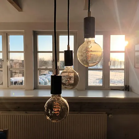 Apartment Hestegarden *