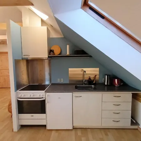 Hestegarden * فابورغ