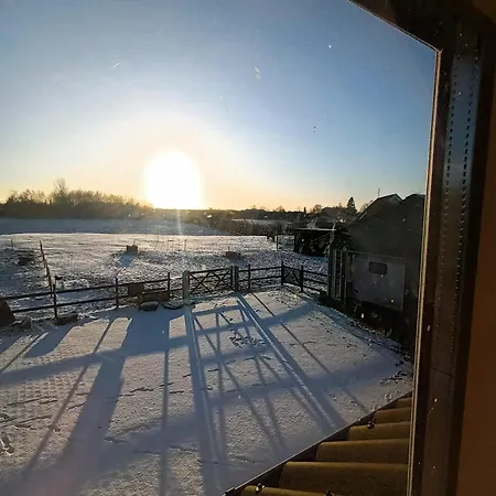 Hestegarden شقة فابورغ