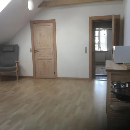 Apartment Hestegarden *