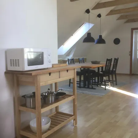 Hestegarden Apartment