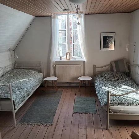 Apartment Hestegarden *