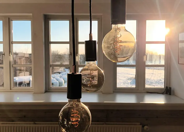 شقة Hestegarden *