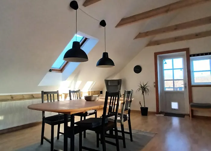 Hestegarden Appartamento