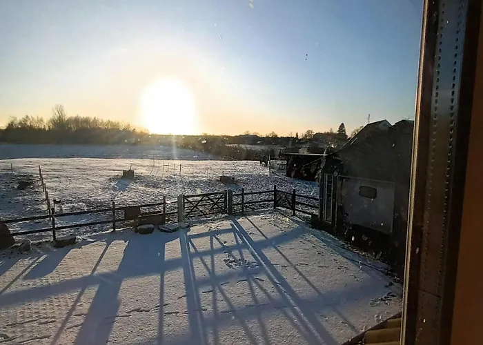 Hestegarden Appartamento Fåborg