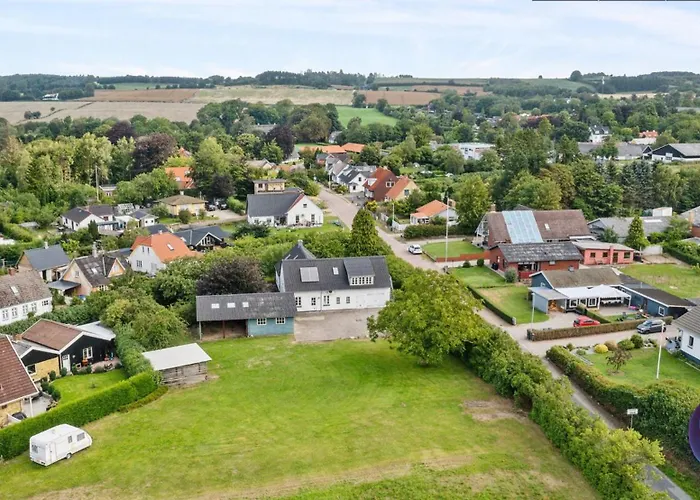 شقة Hestegarden *