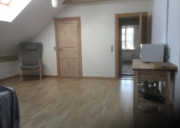 Appartamento Hestegarden *