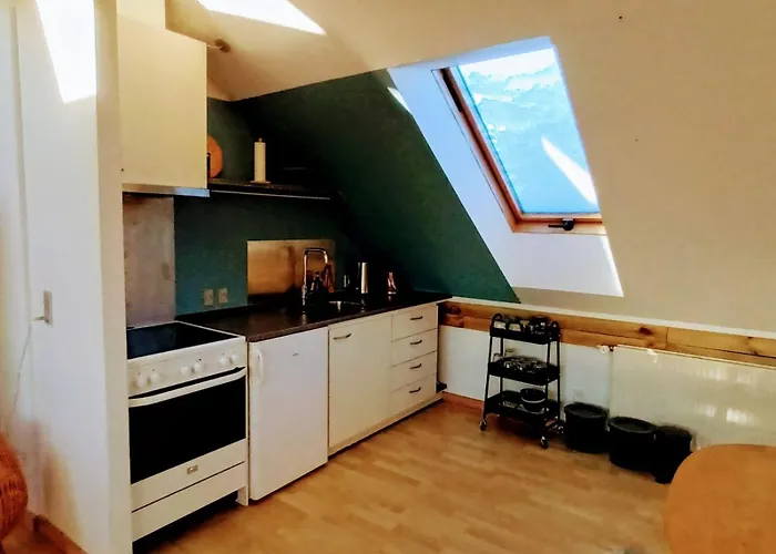 Appartamento Hestegarden