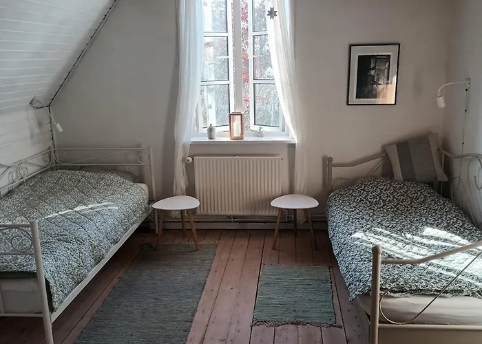 Appartamento Hestegarden *